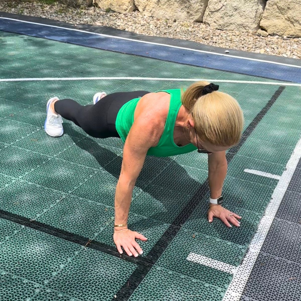 The Daily 50 Workout Challenge (Exercise Guide)