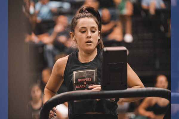 Grit Over Everything – CrossFitter Danielle Fiorito’s Fight for a Kidney and a Future