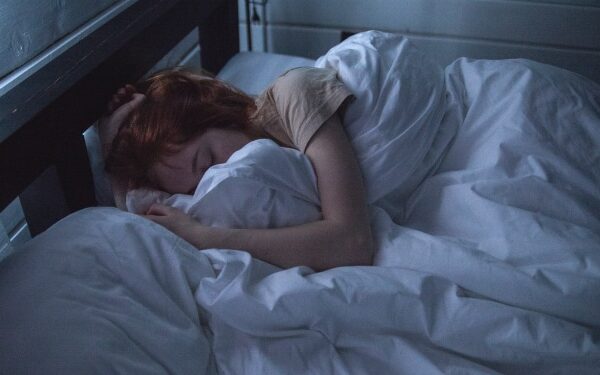 Stress and Deep Sleep: Is there a Link?