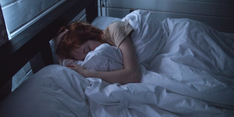 Stress and Deep Sleep: Is there a Link?