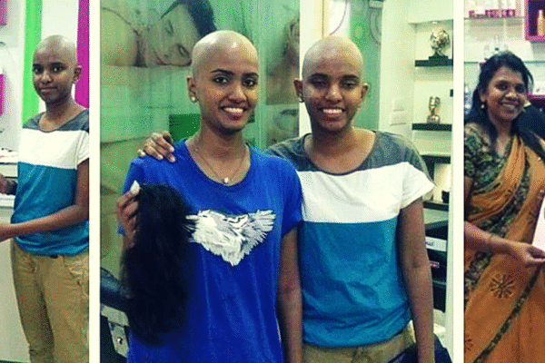 How a Few Inches Of Your Hair Can Rebuild The Lost Confidence Of A Cancer Patient