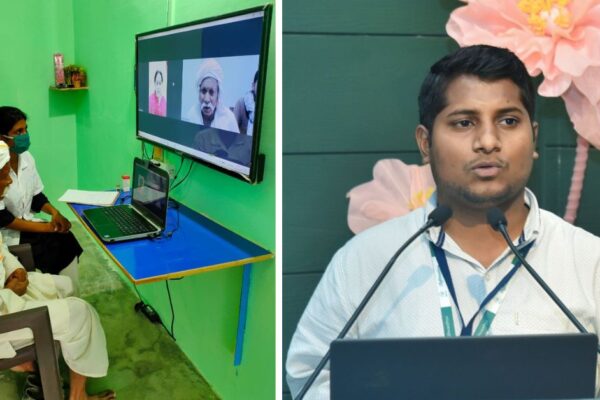 UP Cancer Survivor’s Digital Idea Connects Rural India to Doctors for Free