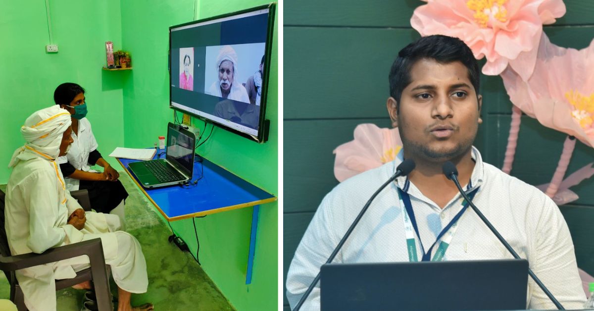 UP Cancer Survivor’s Digital Idea Connects Rural India to Doctors for Free