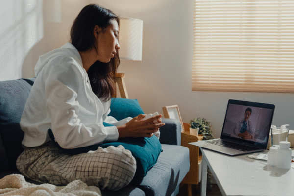 Digital Access: A Super Determinant of Health