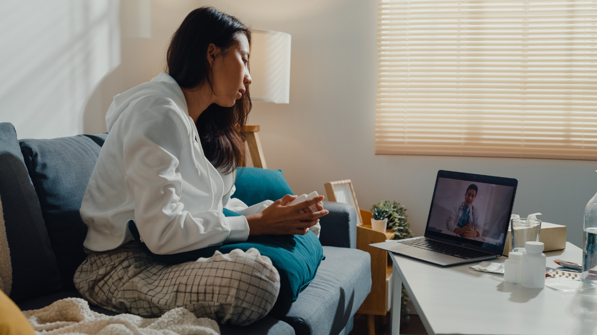 Digital Access: A Super Determinant of Health