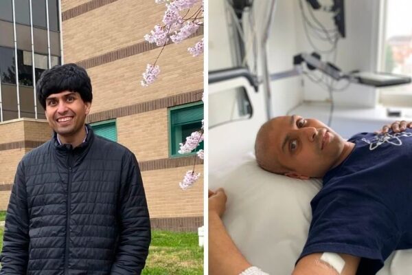 At 33, A Regular Health Check-Up Revealed I Had Cancer