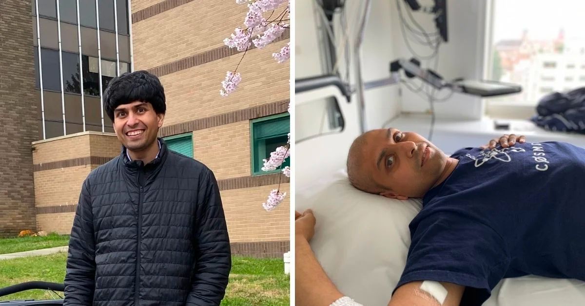 At 33, A Regular Health Check-Up Revealed I Had Cancer