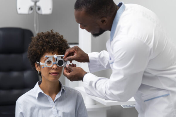 How Long Does an Eye Exam Takes? InSight Vision Center
