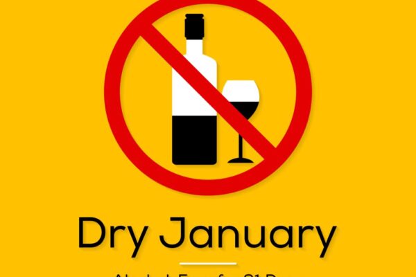 Dry January – Mental Health At Work