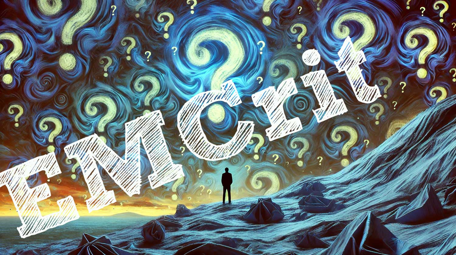 EMCrit 396 – Q&A Episode 001