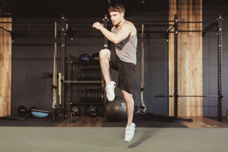 Fat Burning Workout For Men a Guide to Shedding Pounds