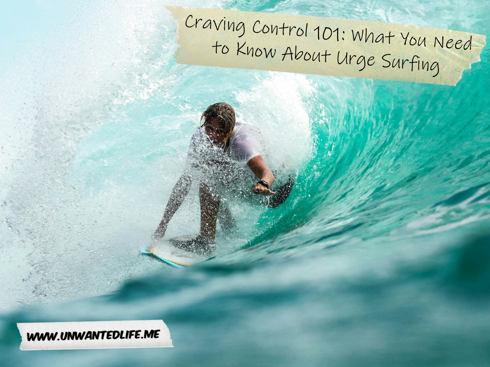 Craving Control 101: What You Need to Know About Urge Surfing