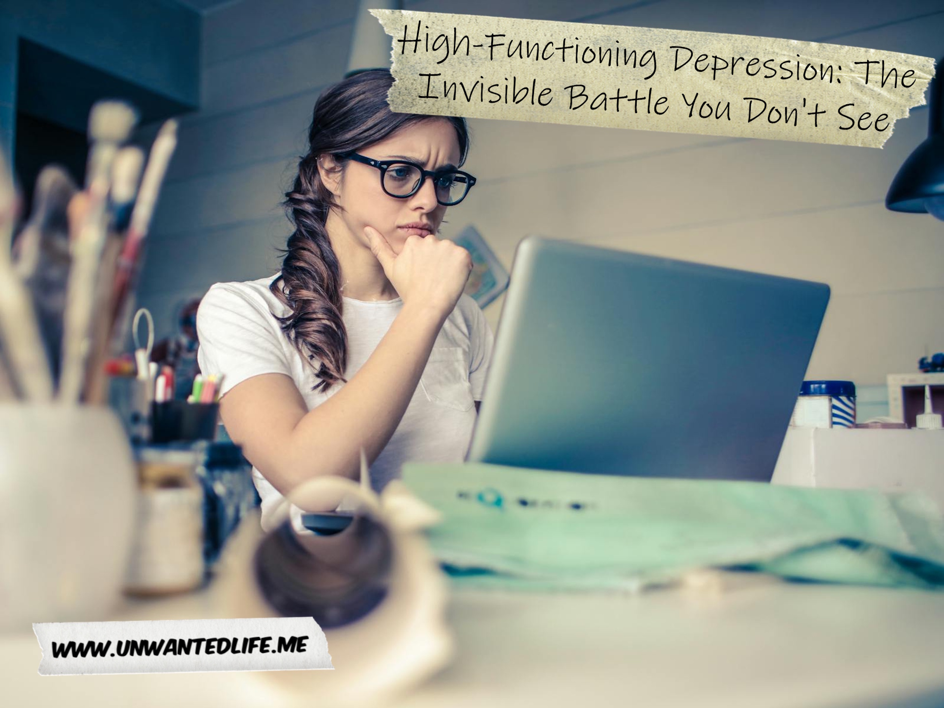 High-Functioning Depression: The Invisible Battle You Don’t See