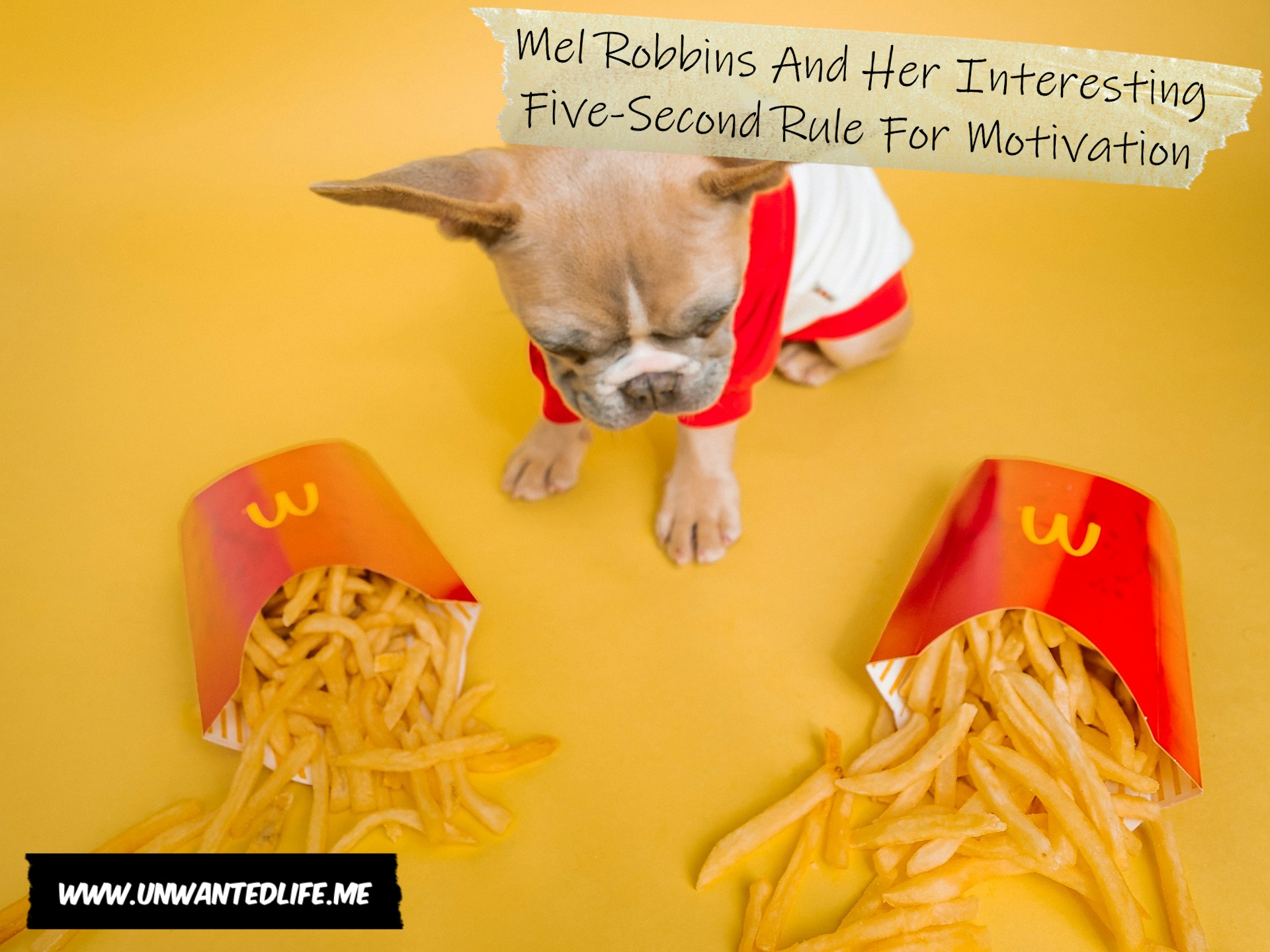 Mel Robbins And Her Interesting Five-Second Rule For Motivation