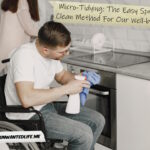 The Easy Spring Clean Method For Our Well-being