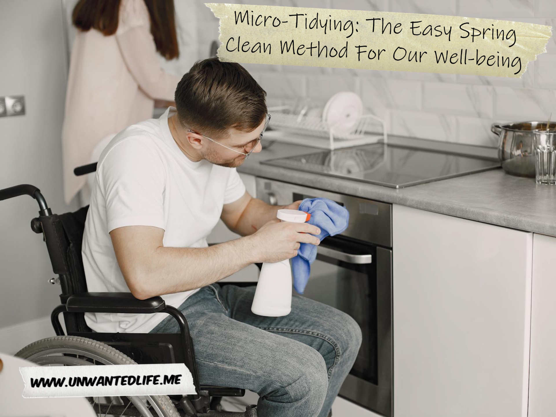 The Easy Spring Clean Method For Our Well-being
