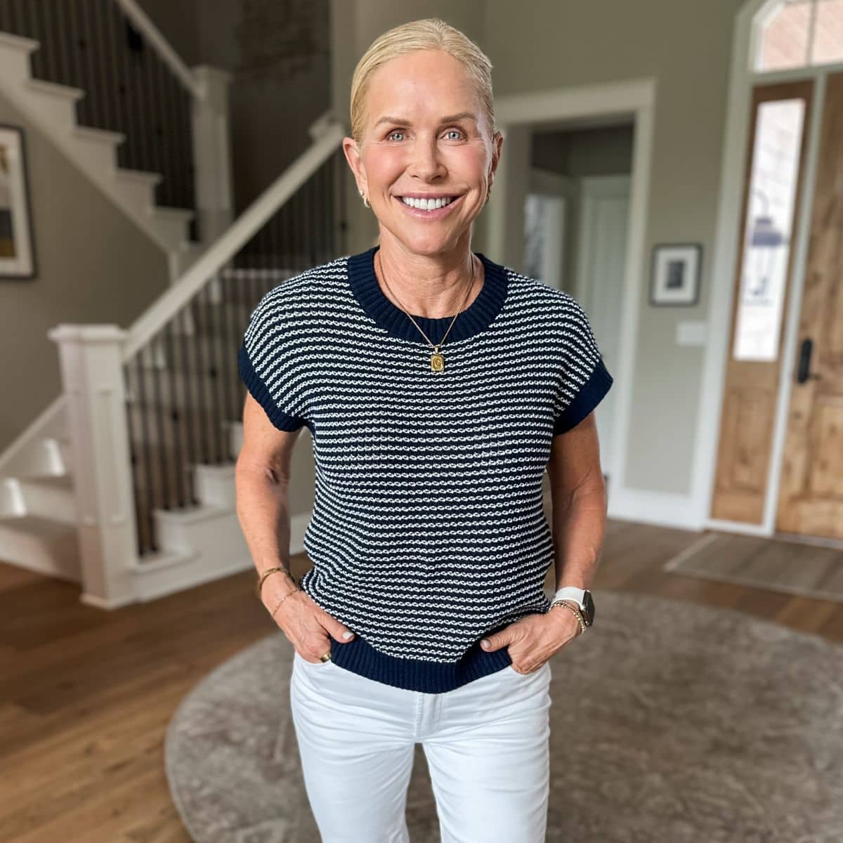 The Best Tops for Women Over 50 to Hide Tummy on Amazon