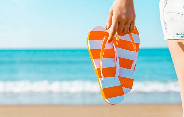 Flip Flops & Foot Pain: What You Need to Know