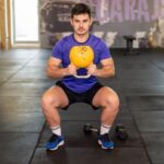 45 Minute Full Body Strength Training Workout for Muscle Gain