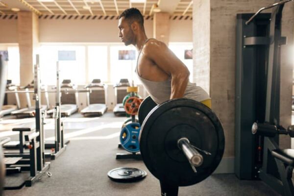 60 Minute Full Body Weightlifting Program for Strength and Muscle