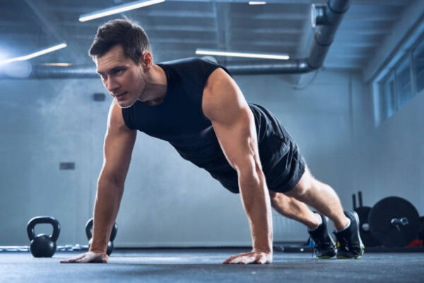7 Powerful Health Benefits of Doing Push-Ups 7 Powerful Health Benefits of Doing Push-Ups