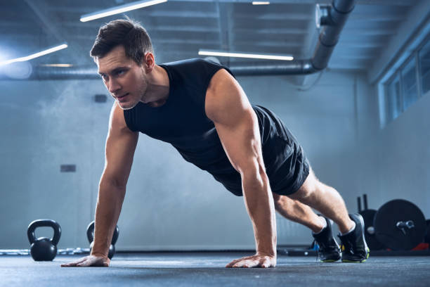 7 Powerful Health Benefits of Doing Push-Ups