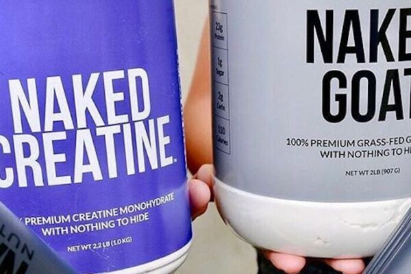 Naked Goat and Naked Creatine Featured on GearPatrol.com