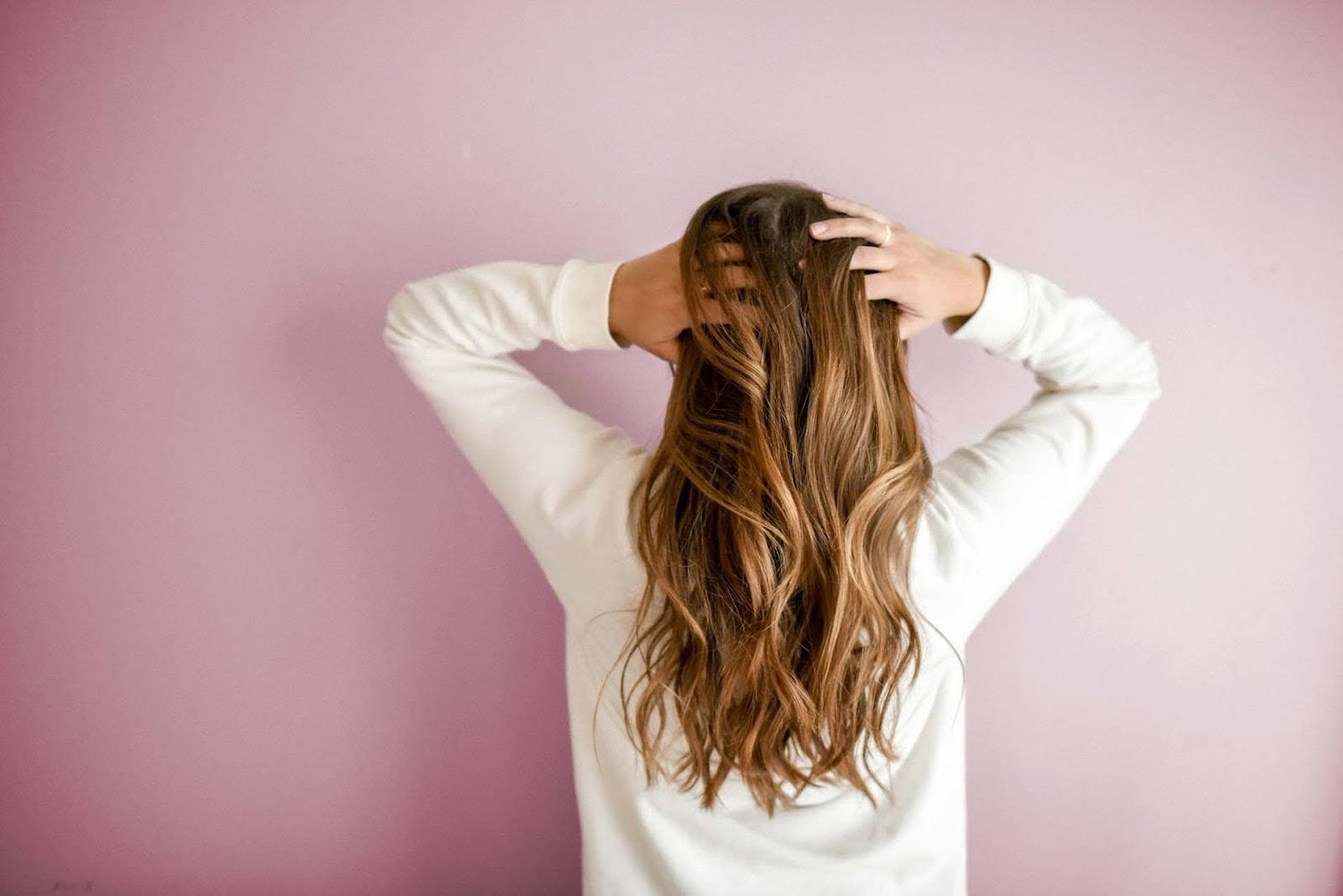 Top Tips For Healthy Hair Growth — Nomadista Nutrition