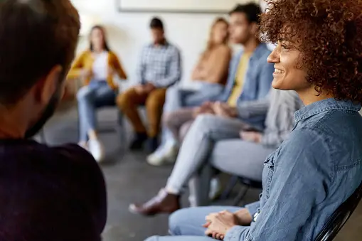 Five benefits and the importance of group therapy