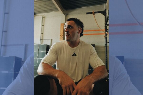 Harry Lightfoot Joins Adidas Roster Ahead of the 2025 CrossFit Games