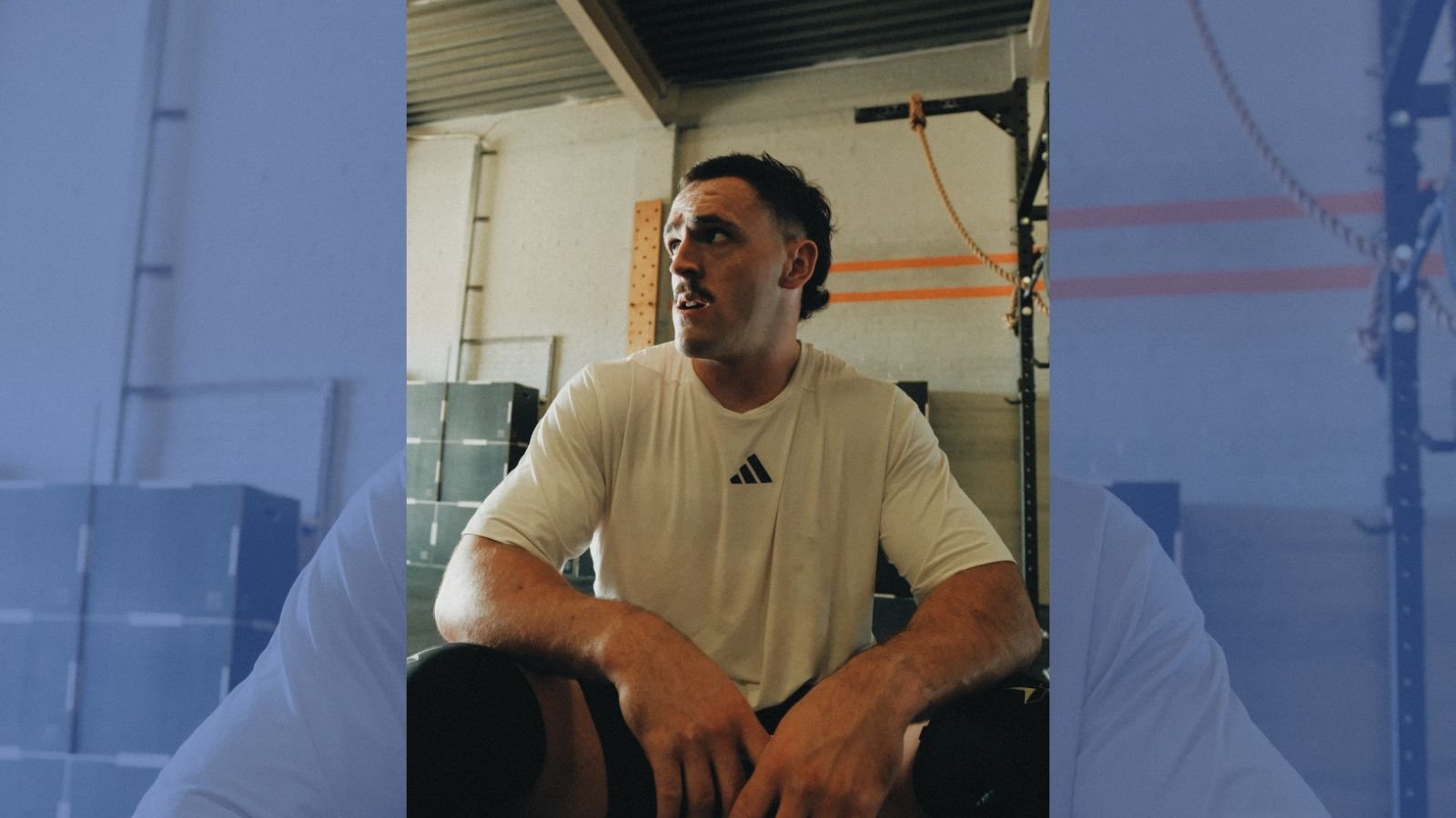 Harry Lightfoot Joins Adidas Roster Ahead of the 2025 CrossFit Games