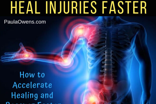 Natural Remedies to Heal Injuries Faster Natural Remedies to Heal Injuries Faster