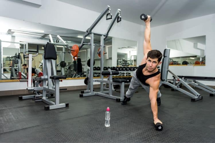 45 Minute HIIT Hybrid Workout for Strength Endurance & Fat Burn