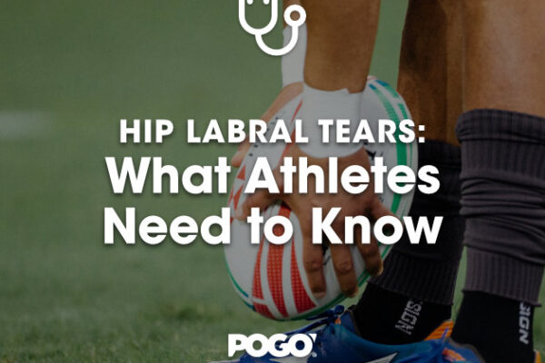 Hip Labral Tears: What Athletes Need to Know