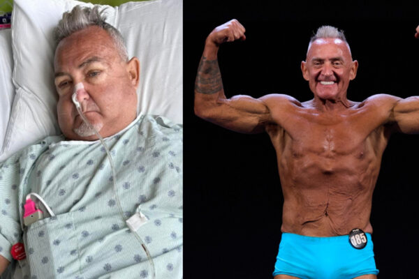 From Hospital Bed and Obesity to Stage-Ready