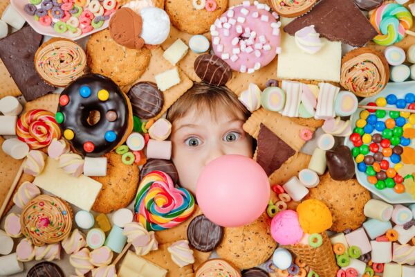 How Much Sugar Is Too Much for Kids? A Pediatric Dietitian Explains
