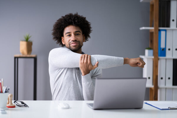 How To Burn Calories At Your Desk
– Born Tough