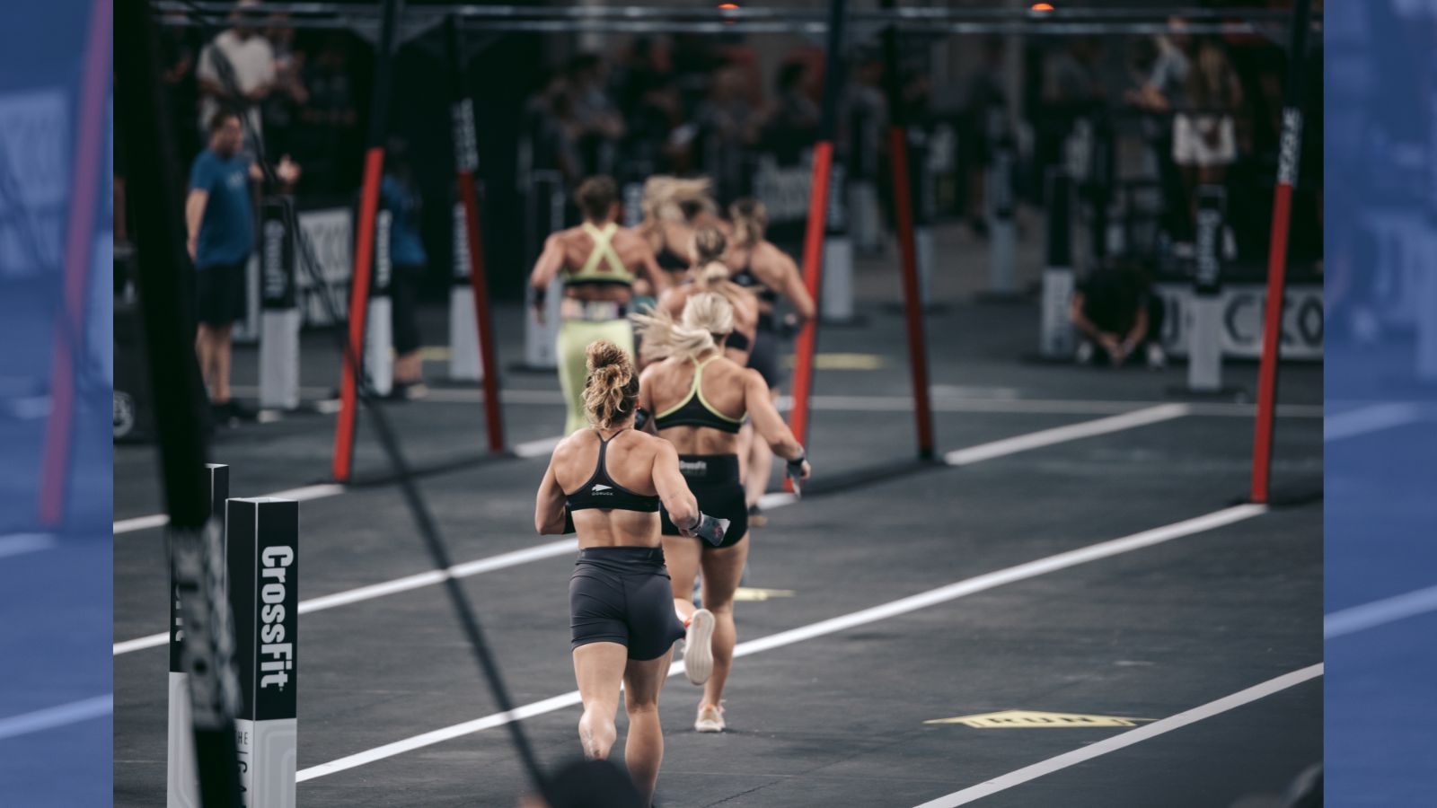 How to Follow the 2025 CrossFit Games: Newsletters, Athlete Instagrams, and More