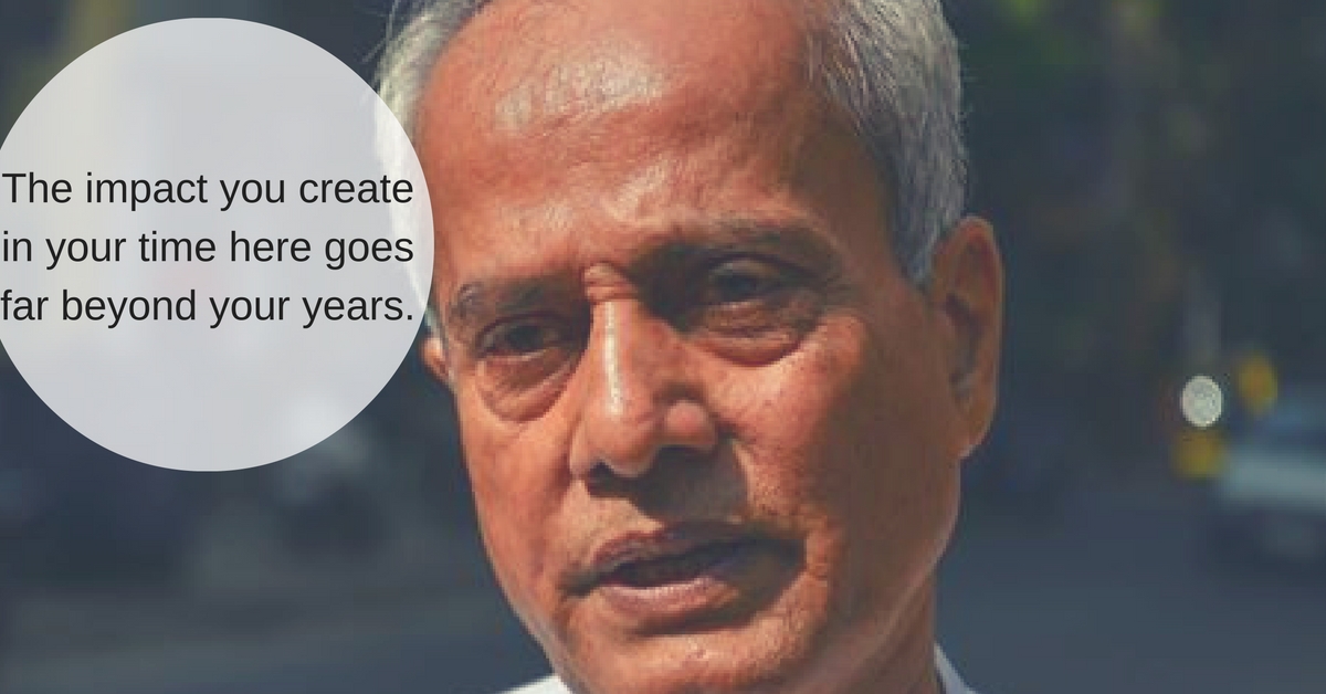 This Man Provides Meals to Underprivileged Cancer Patients
