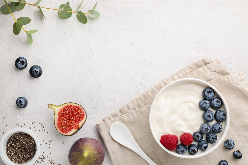 13 Gut-Friendly Foods to Stock Up On | health, healthy diet, healthy food and more