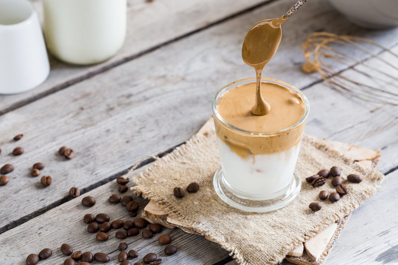 Attention Coffee Lovers! Here’s Our Take on the Whipped Coffee Trend