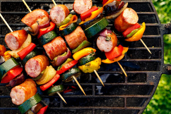 5 Tips for Healthy Grilling | healthy meals and more
