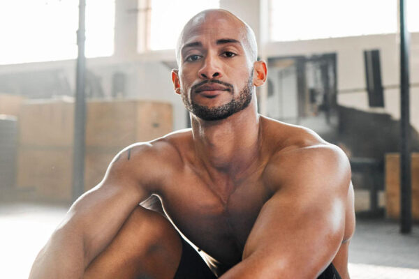 Head Care Products for Active Bald Men