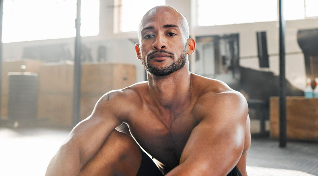 Head Care Products for Active Bald Men