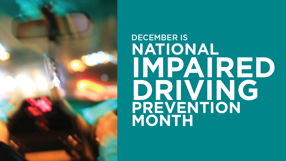 The Gift of Sober Driving