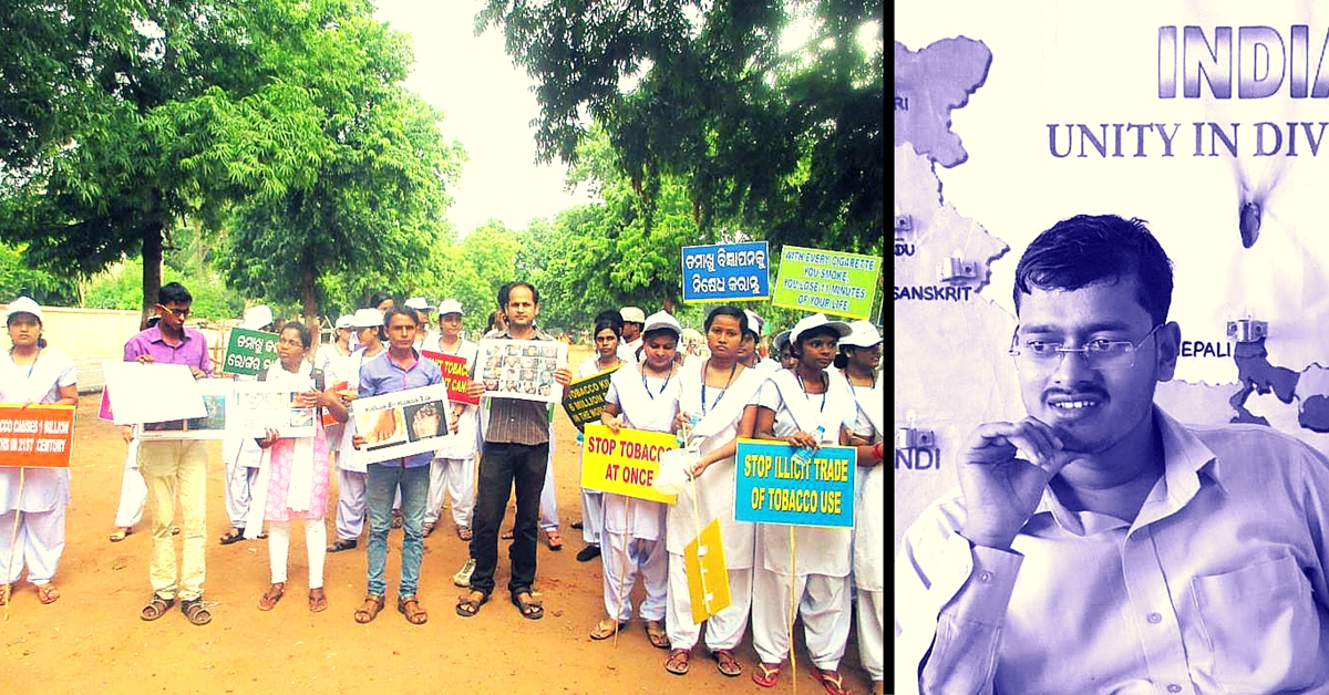 How One Group Led to the Complete Ban on Gutka Sales in Odisha