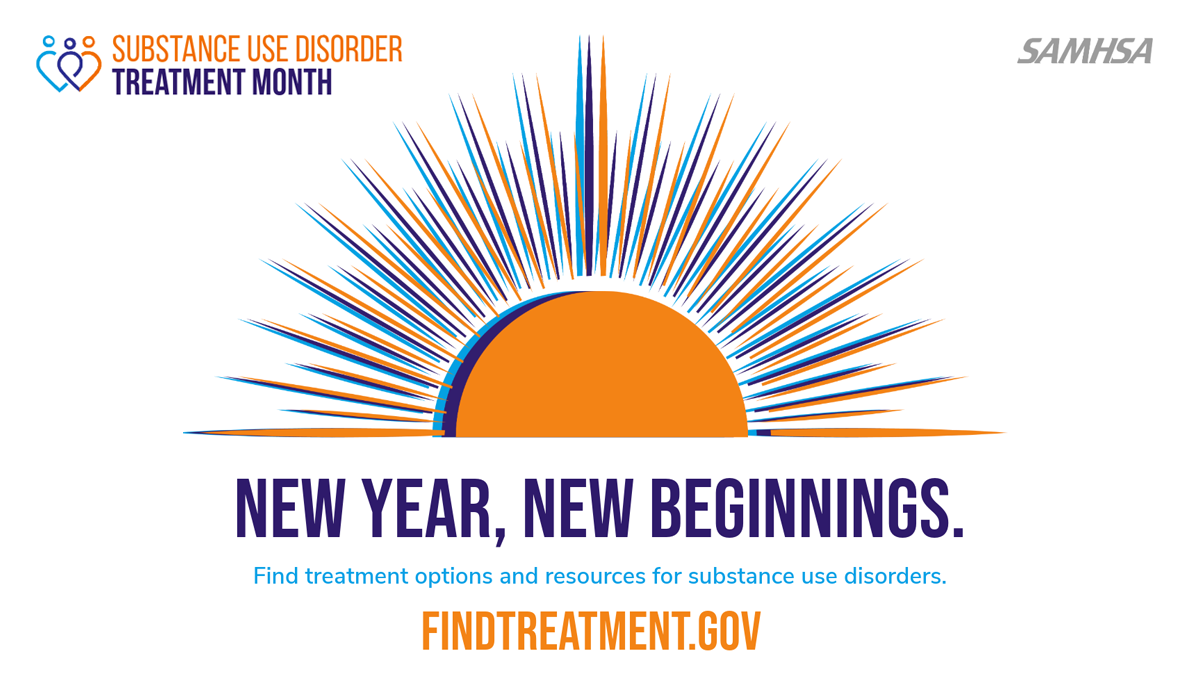 January is the Perfect Time to Pursue Treatment for a Substance Use Disorder