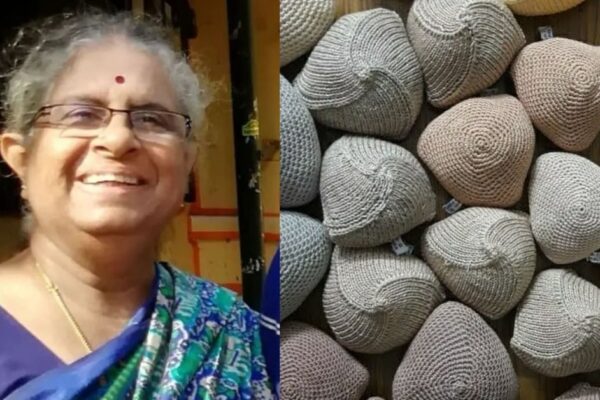 Woman Knits Free Prostheses for Breast Cancer Survivors