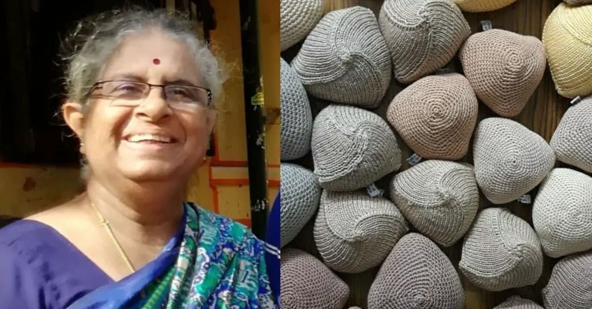 Woman Knits Free Prostheses for Breast Cancer Survivors