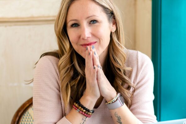 Making the Invisible Visible — Jennifer Marshall